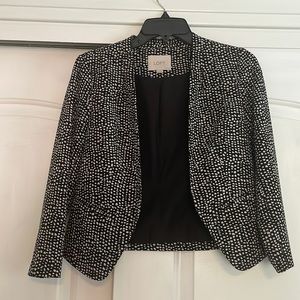 Loft blazer